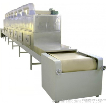 Máquina de deshidratación de la máquina de secado de microondas